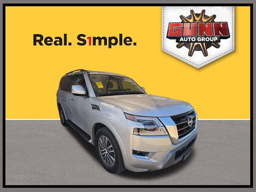 2023 Nissan Armada SL