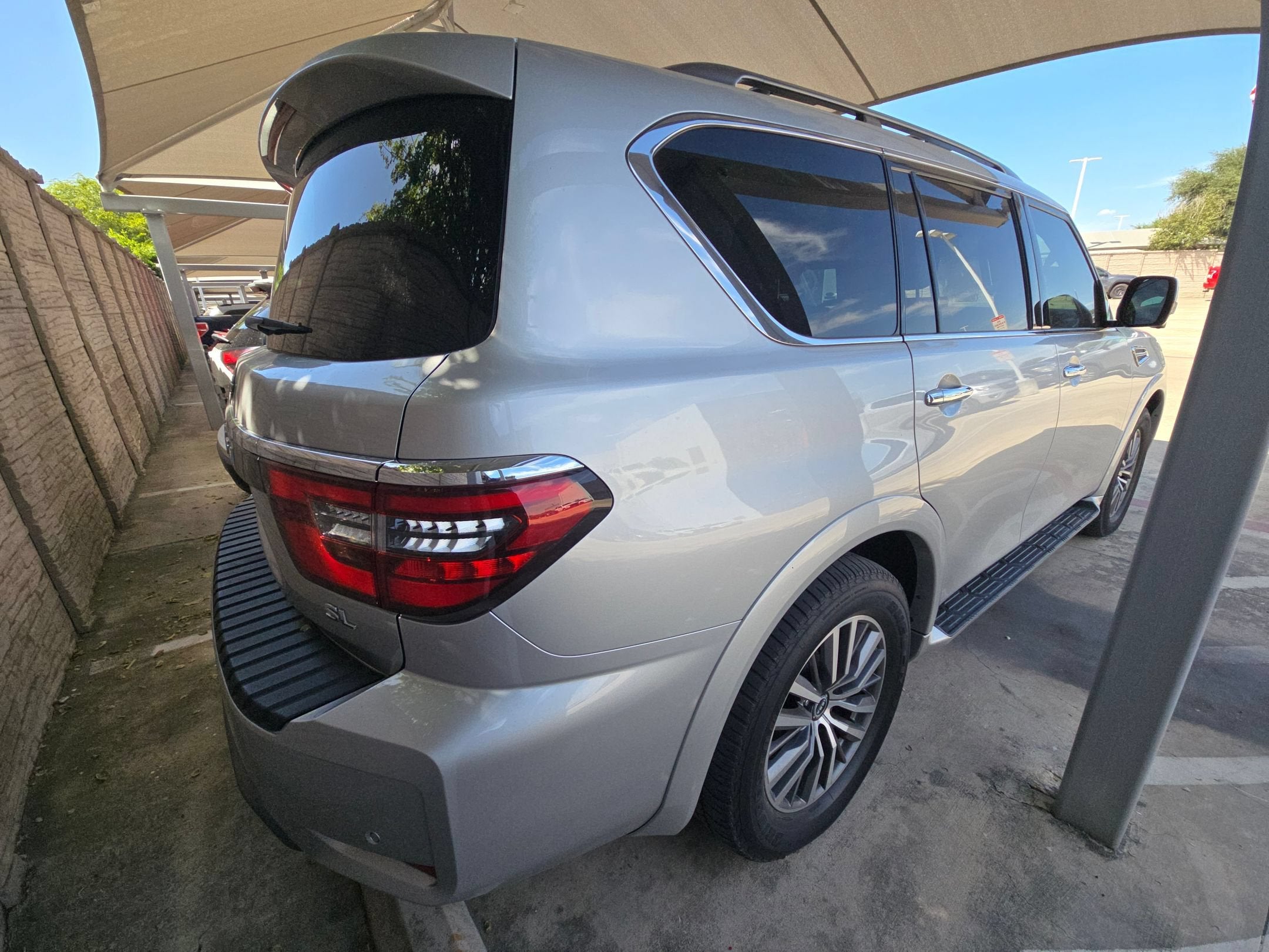 2023 Nissan Armada SL