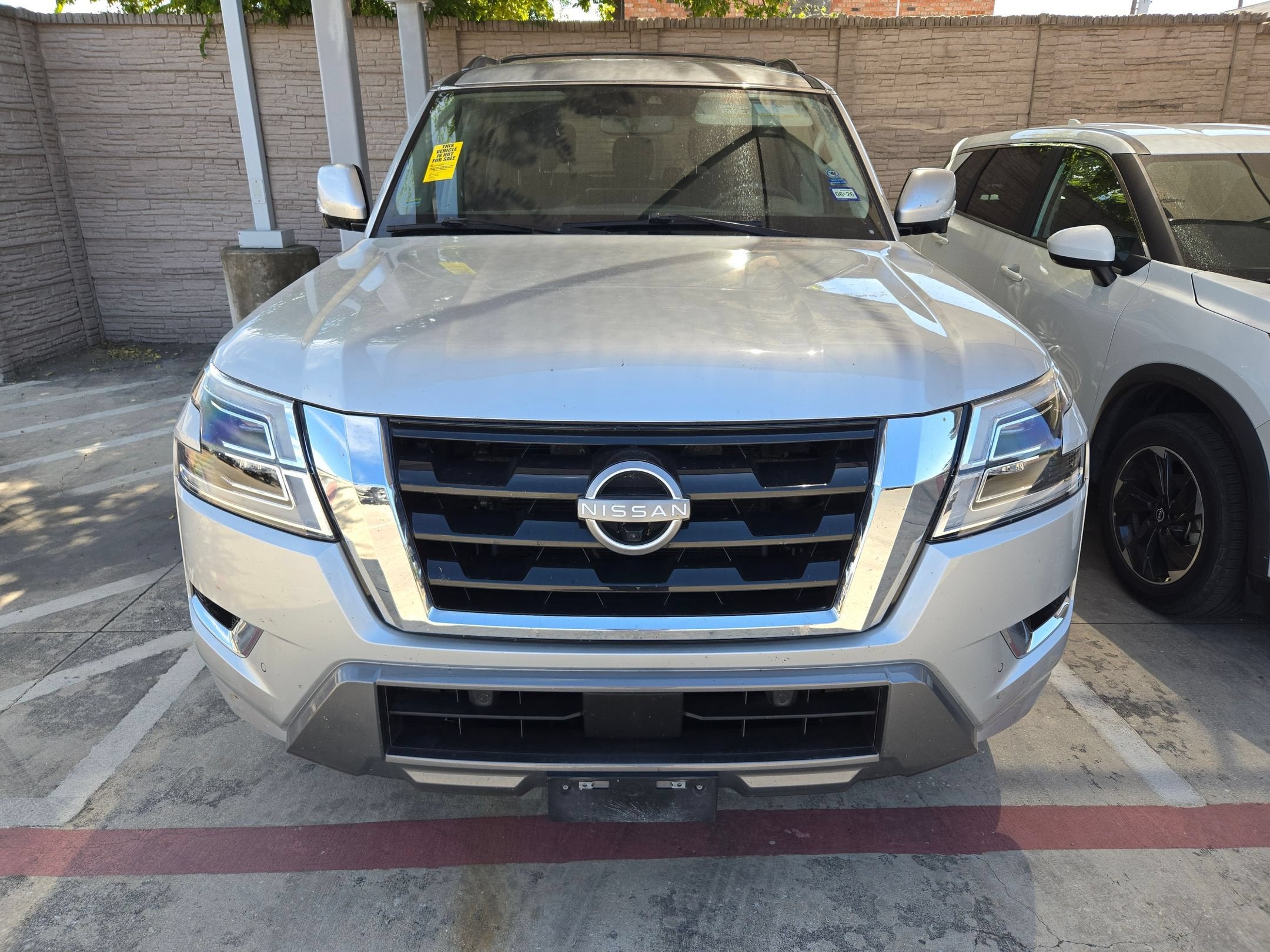 2023 Nissan Armada SL