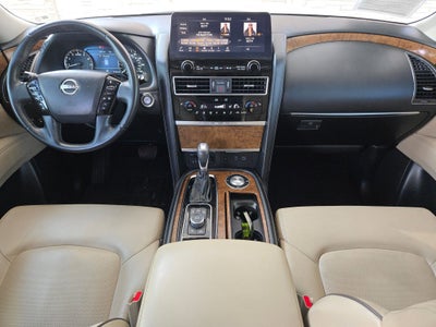 2023 Nissan Armada SL