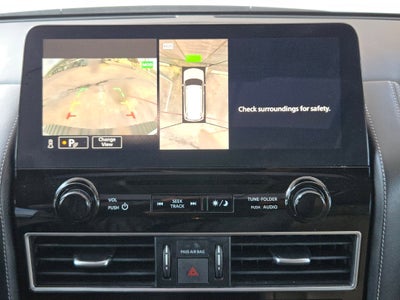 2023 Nissan Armada SL