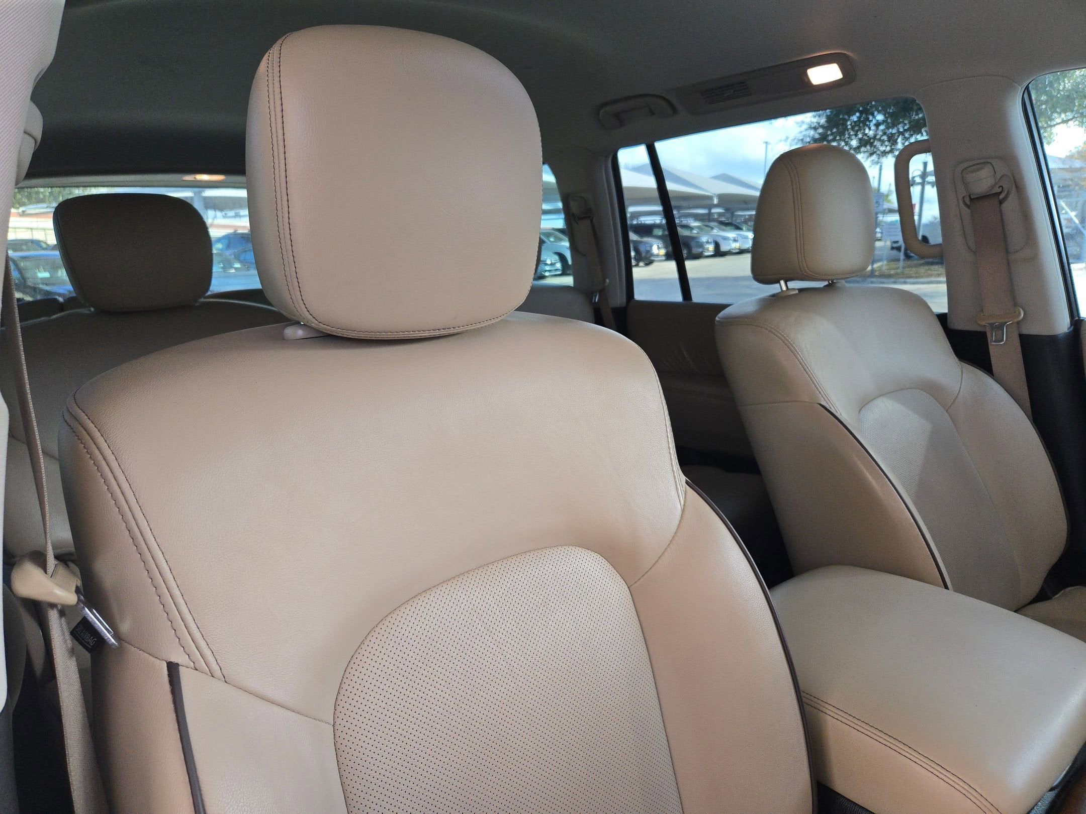 2023 Nissan Armada SL