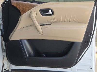 2023 Nissan Armada SL