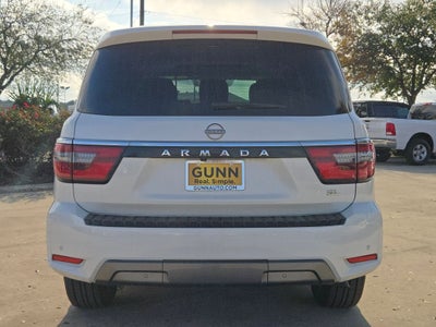 2023 Nissan Armada SL