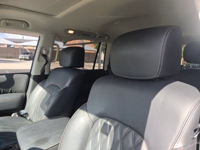 2023 Nissan Armada Platinum