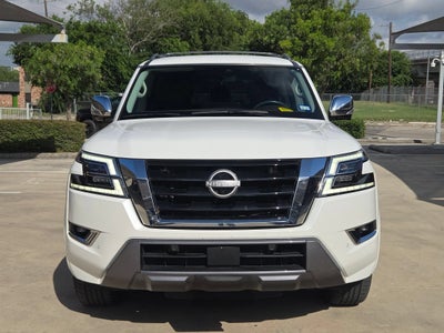 2023 Nissan Armada Platinum