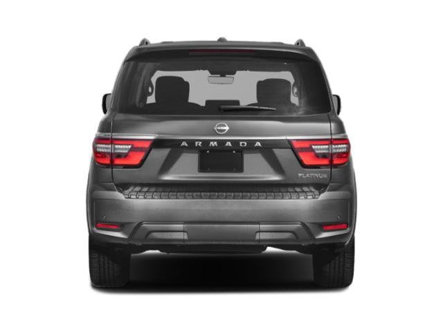 2021 Nissan Armada Platinum