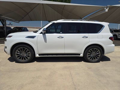 2023 Nissan Armada Platinum