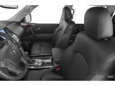 2020 Nissan Armada SL