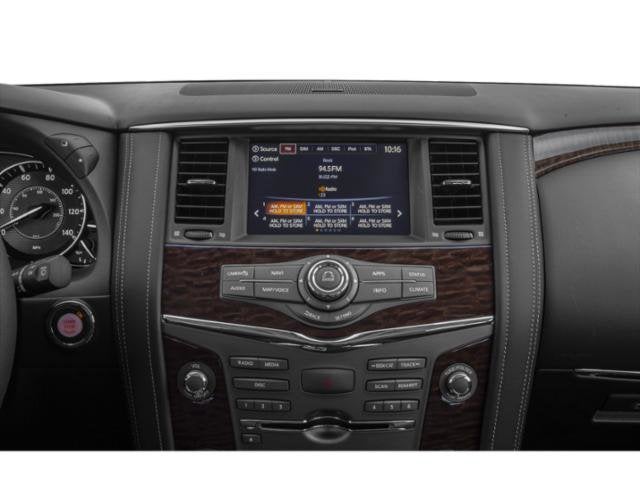 2020 Nissan Armada SL