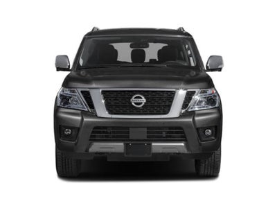 2020 Nissan Armada SL