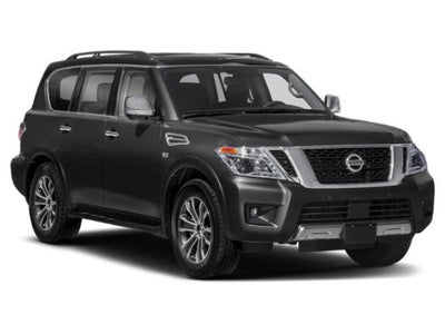 2020 Nissan Armada SL