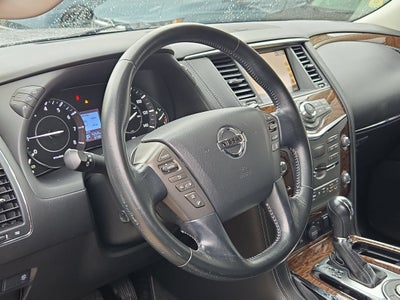 2020 Nissan Armada SL