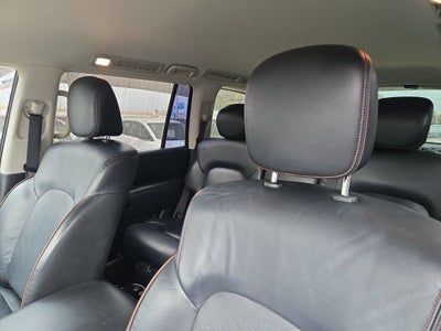 2020 Nissan Armada SL