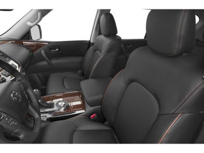 2018 Nissan Armada SL