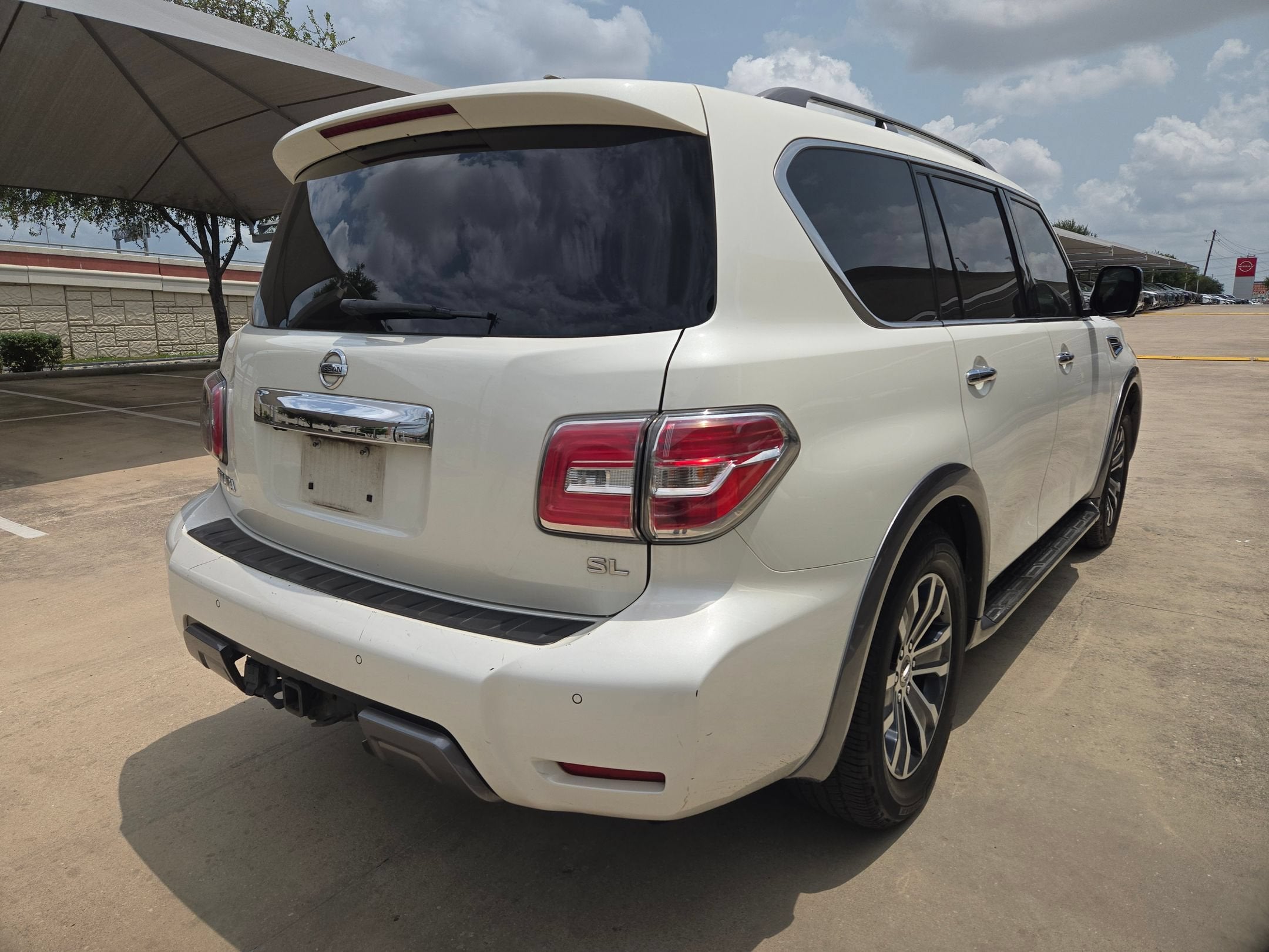 2019 Nissan Armada SL