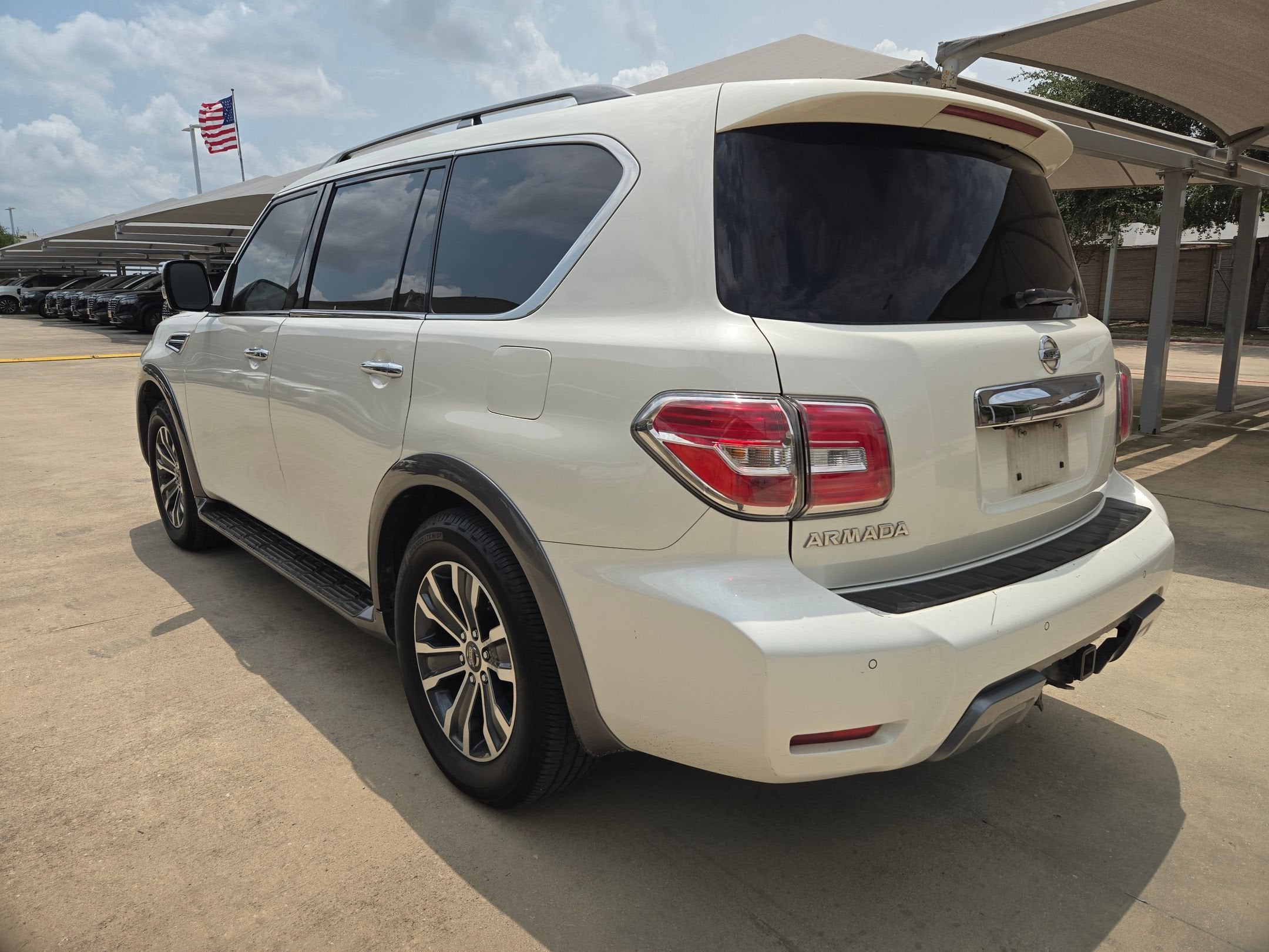 2019 Nissan Armada SL