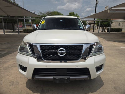 2019 Nissan Armada SL