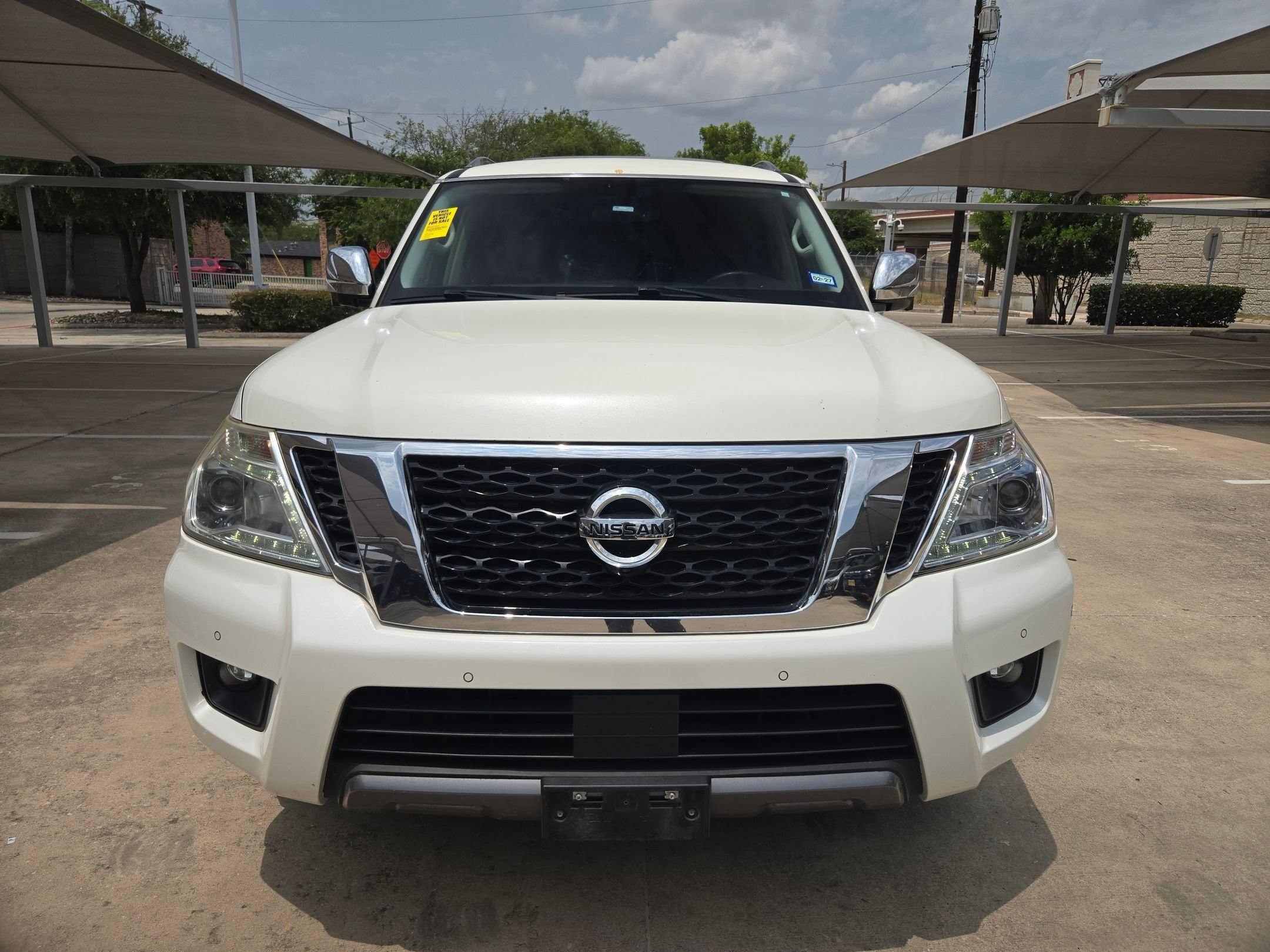2019 Nissan Armada SL