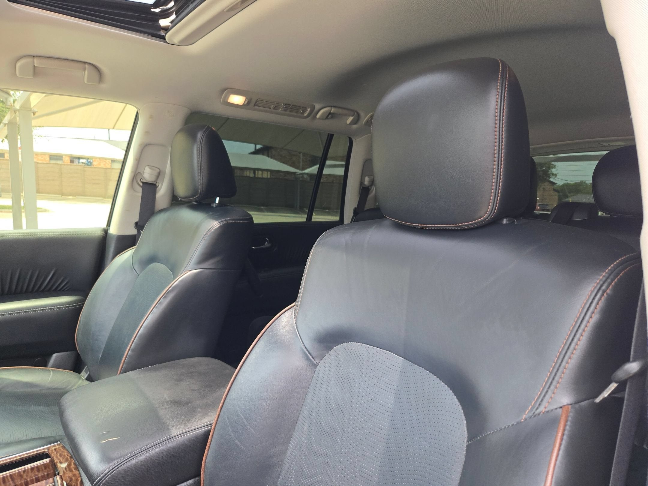2019 Nissan Armada SL