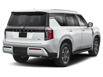 2026 Nissan Armada SL