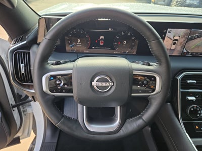 2026 Nissan Armada SL
