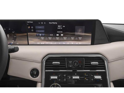 2025 Nissan Armada Platinum