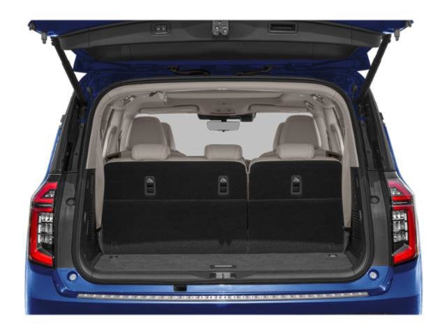 2025 Nissan Armada Platinum