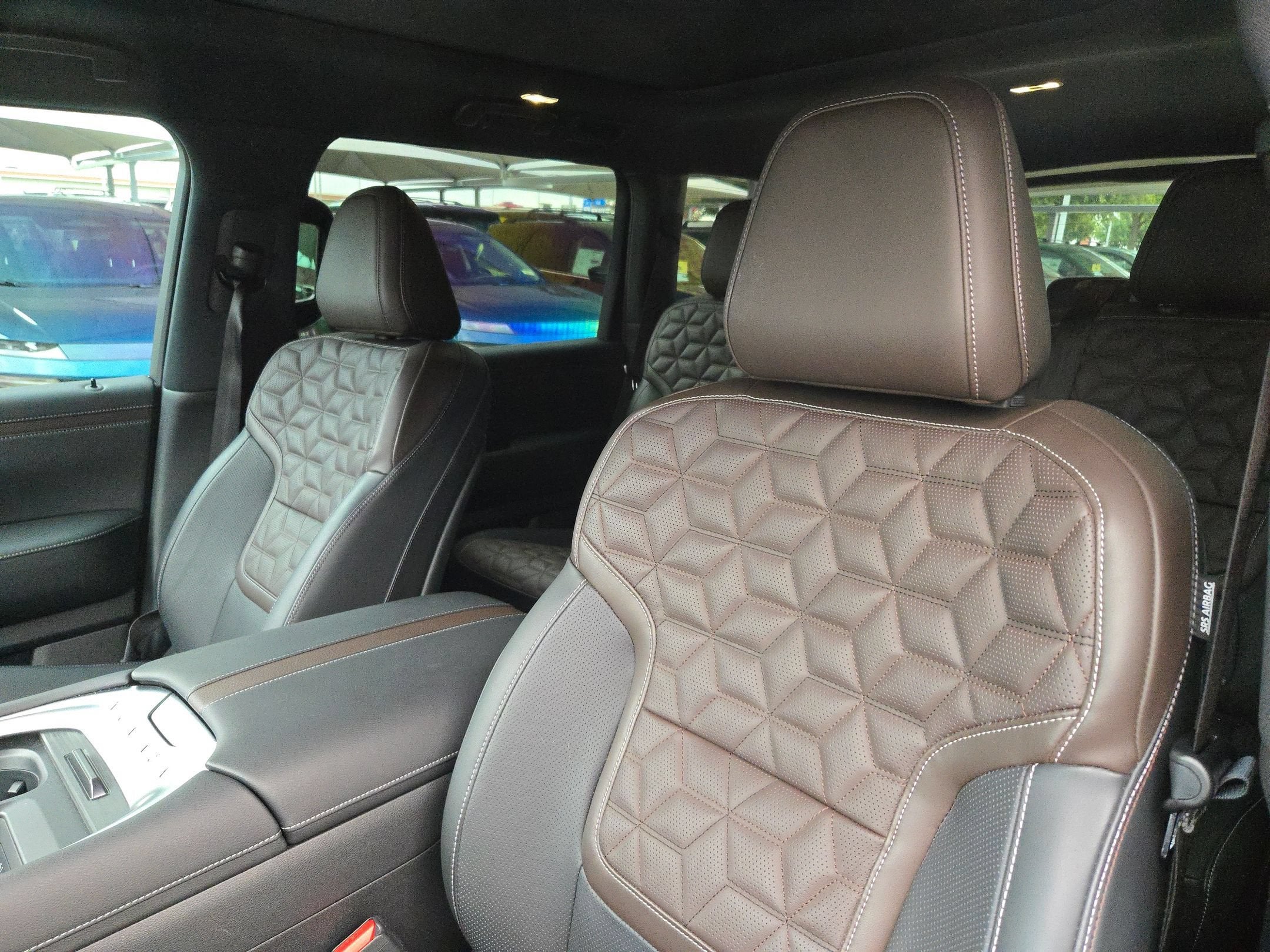 2025 Nissan Armada Platinum