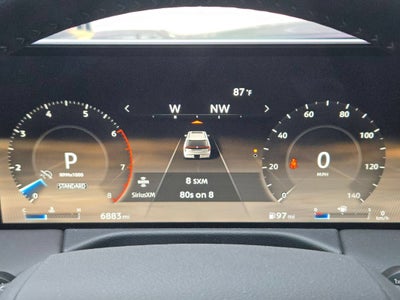 2025 Nissan Armada Platinum