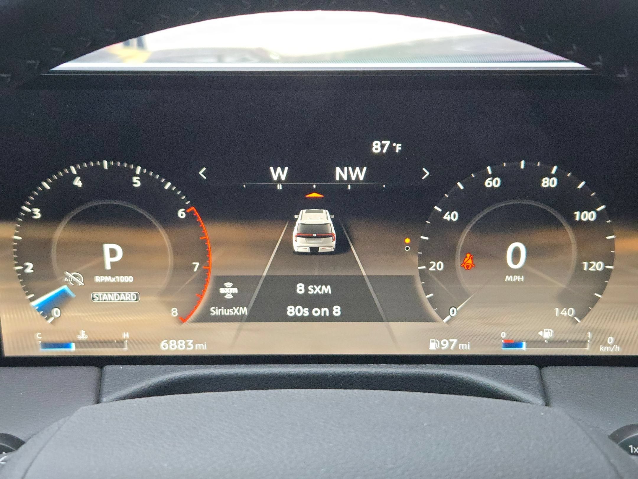 2025 Nissan Armada Platinum