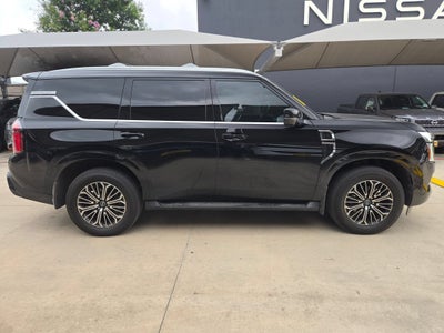 2025 Nissan Armada Platinum