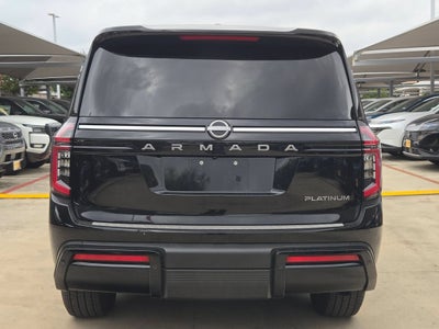 2025 Nissan Armada Platinum
