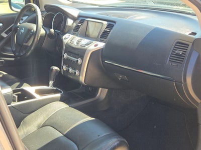 2014 Nissan Murano SL