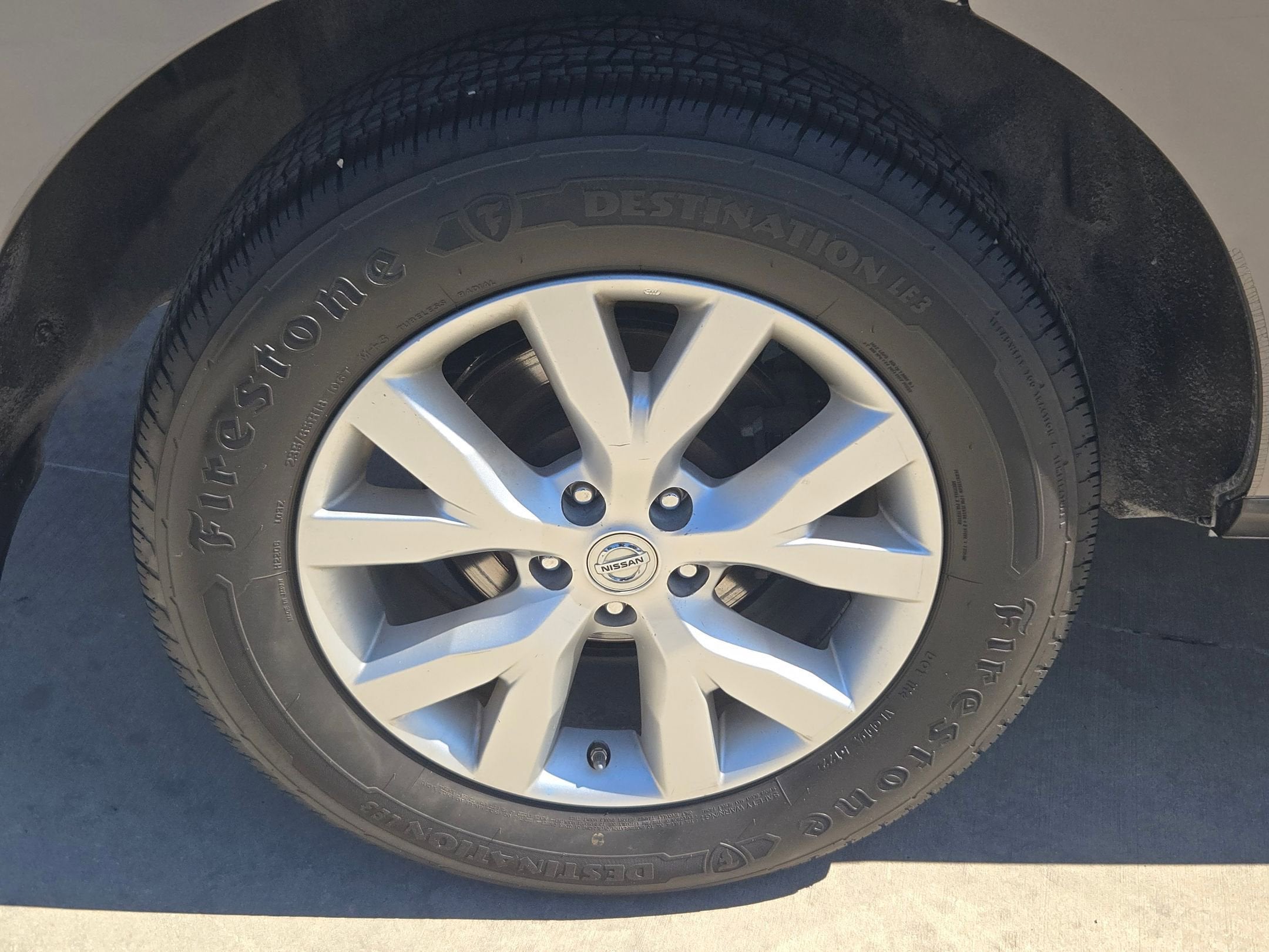 2014 Nissan Murano SL