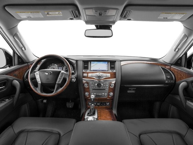 2017 INFINITI QX80 BASE