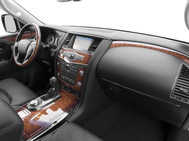 2017 INFINITI QX80 BASE
