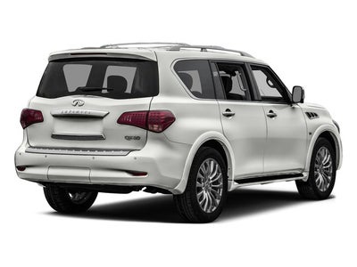 2017 INFINITI QX80 BASE