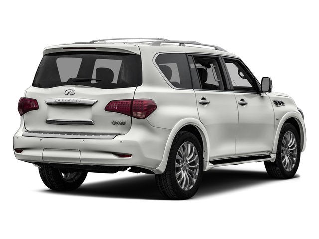 2017 INFINITI QX80 BASE