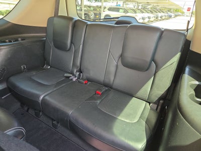 2017 INFINITI QX80 RWD