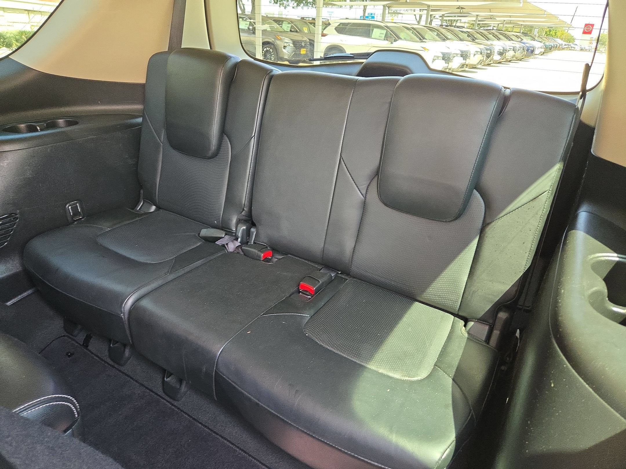 2017 INFINITI QX80 RWD