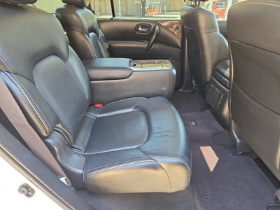 2017 INFINITI QX80 RWD