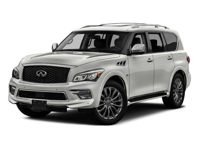2017 INFINITI QX80 BASE