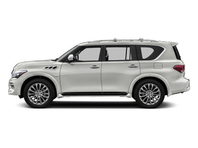 2017 INFINITI QX80 BASE