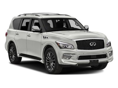 2017 INFINITI QX80 BASE