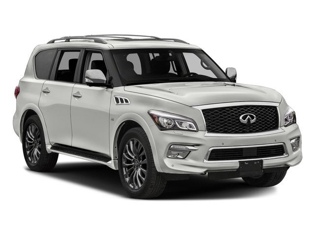 2017 INFINITI QX80 BASE
