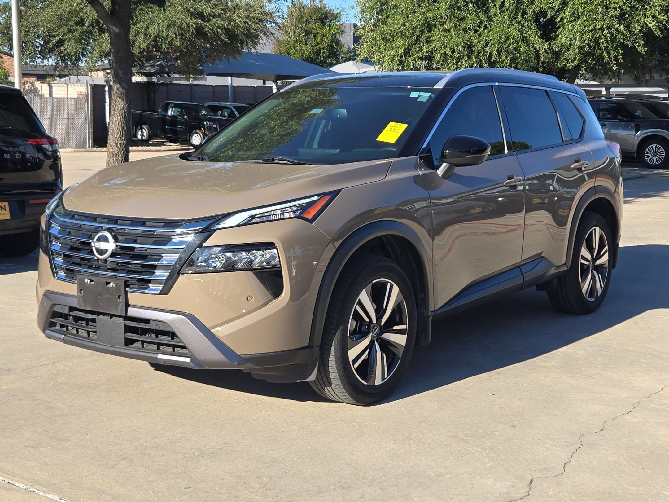 2024 Nissan Rogue SL