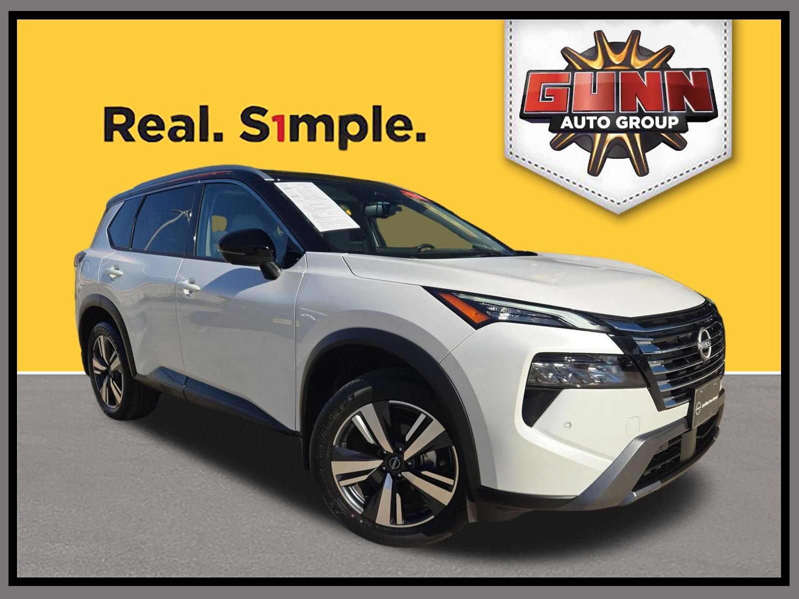 2025 Nissan Rogue SL
