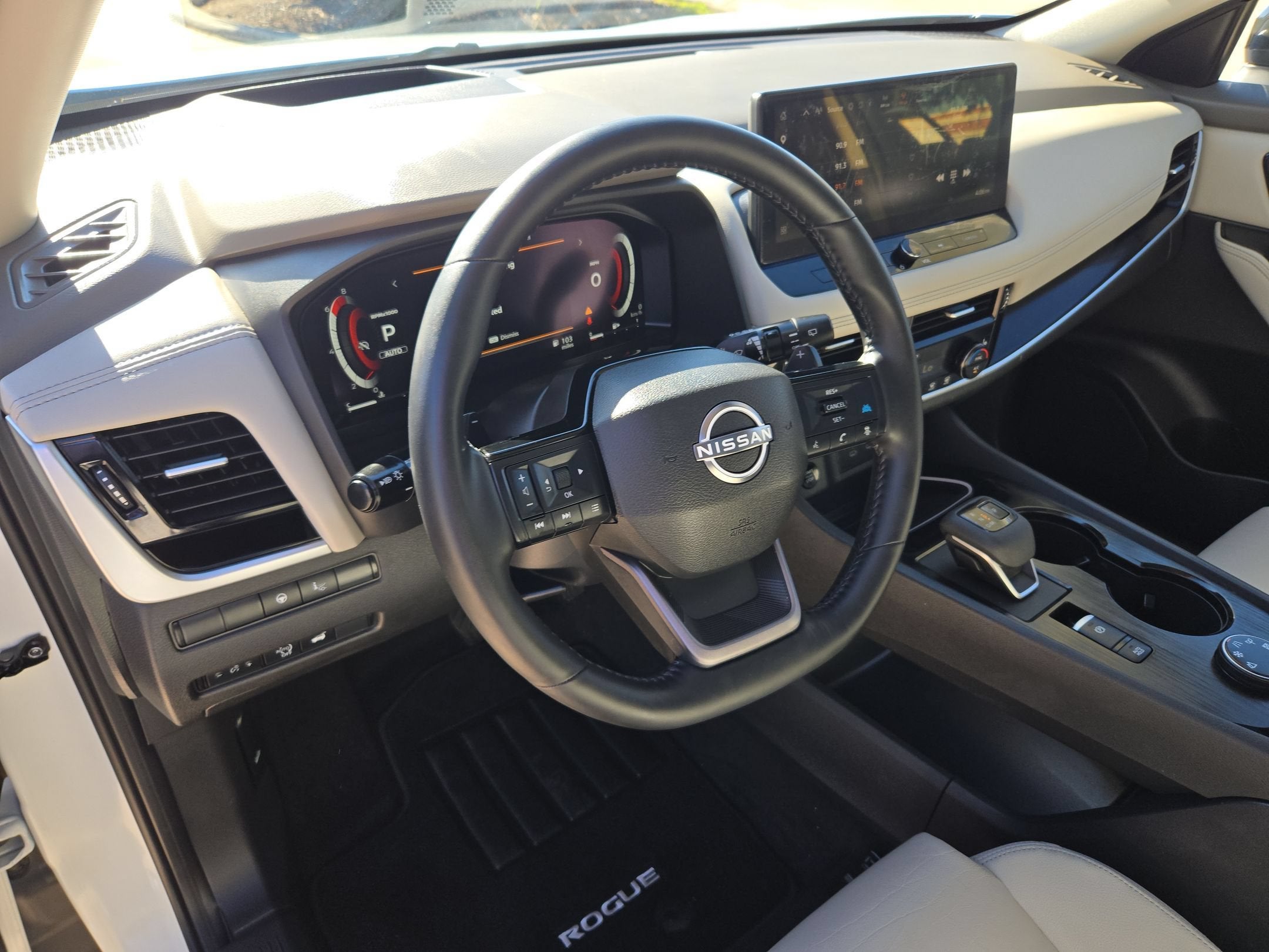 2025 Nissan Rogue SL