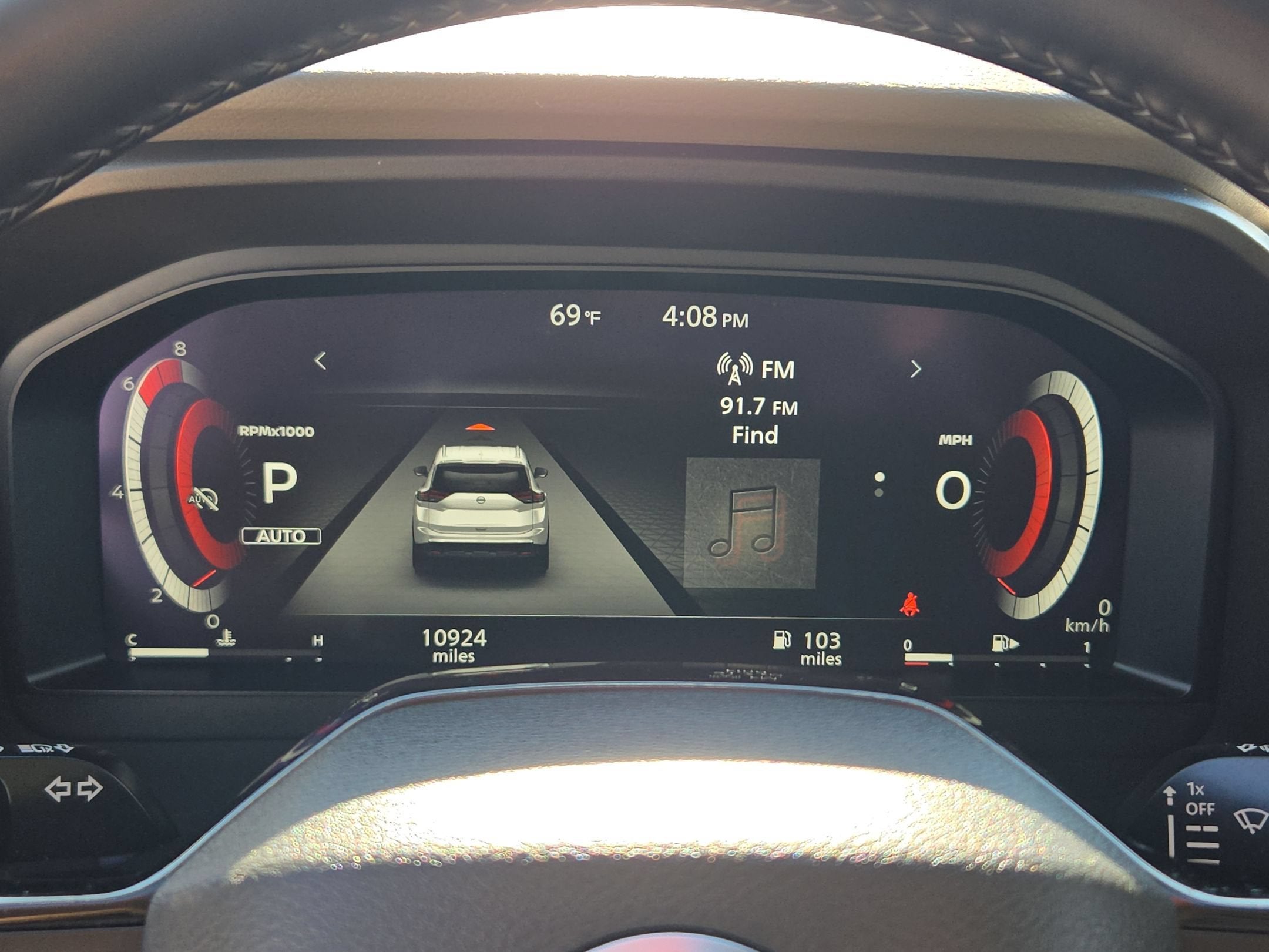 2025 Nissan Rogue SL